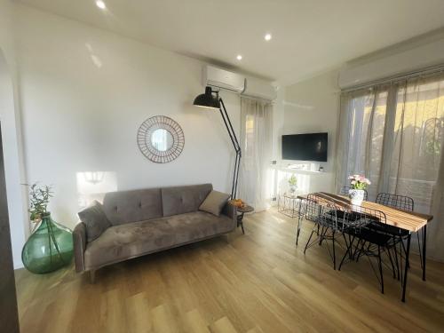 Sanremo vacanze zen vue mer 5 mn plage, 3 mn tennis club,Wifi