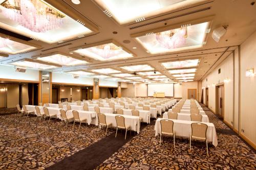 ห้องจัดเลี้ยง, ART HOTEL Morioka in โมริโอกะ