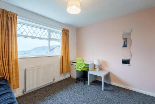 Urban Retreat - Rooms