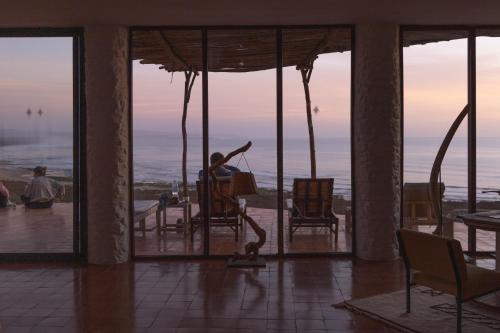 DAV MAHAL Eco lodge in Sidi Kaouki