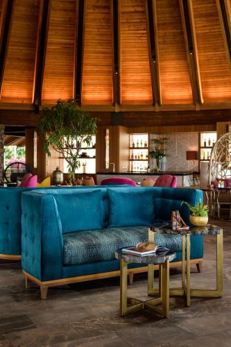 Étterem, Hotel Wailea near Pipiwai Trail