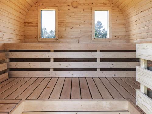 Sauna, 9 person holiday home in Væggerløse-By Traum in Marielyst