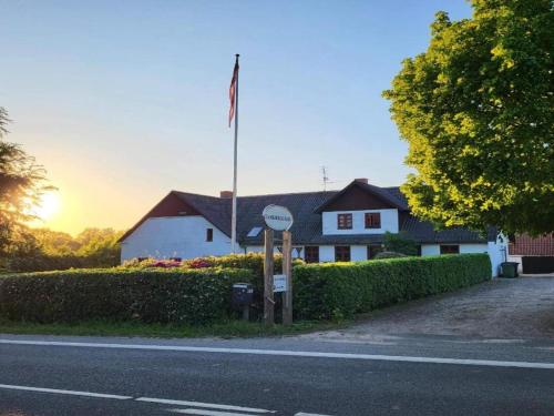 ทัศนียภาพภายนอกโรงแรม, Lysbjerggård (Lysbjerggard) in ฟาบวร์ก
