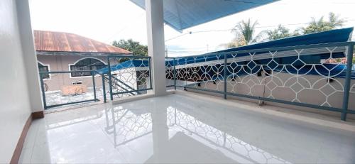 Ubay Guesthouse near San's Grill