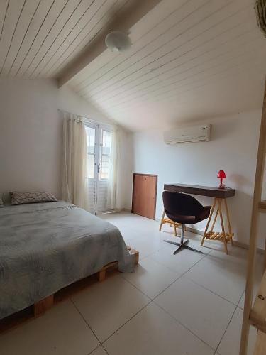 Casa em Paraty para 6 pessoas na Praia do Jabaquara