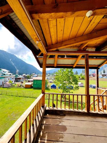 The Village Resort Arang Kel in Sharda