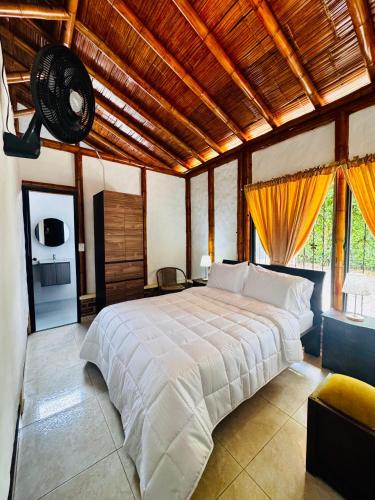 Cabaña Familiar El Refugio Tauramena