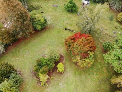 Campo, tranquilidad, relax y buenos paisajes in ปูเยอวย