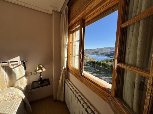 Skats, Hotel Pico Espiguete in Triollo