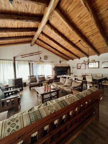 Casa Pradera de los Andes in Tupungato