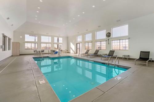 Best Western Wichita North Park City - Hotel