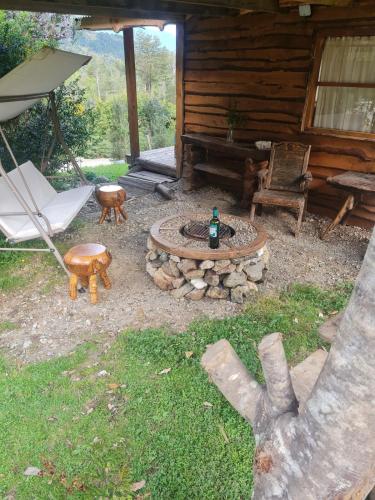 Cabaña en Puerto Aysén (Cabana en Puerto Aysen) in 艾森港