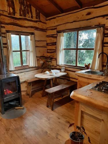 Cabaña en Puerto Aysén (Cabana en Puerto Aysen) in 艾森港