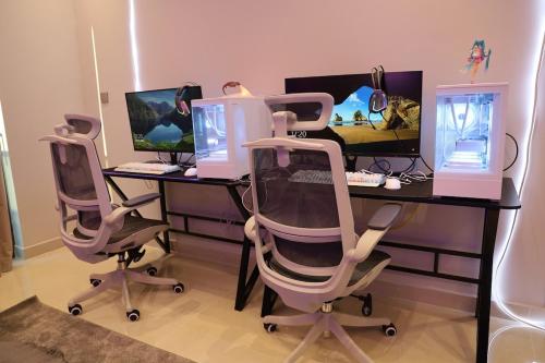 E-sports themed computer room in business bay close to Dubai tower, Dubai (photo 3)