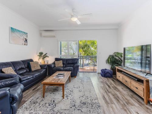 Létesítmények, Bella Mare Apartments in Coolangatta