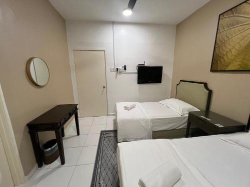 Fazz Homestay near Kota Bharu repülőtér