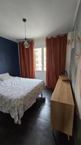 Room in mont Boron in Mont Boron