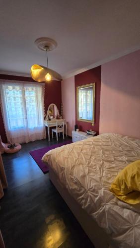 Room in mont Boron in Mont Boron