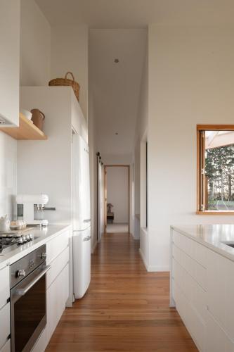 Konyha, Upland Farm Luxury Cabins, Denmark Western Australia in Denmark