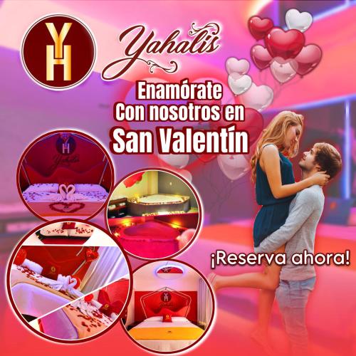 Hotel Yahalis in Jilotepec de Abasolo, Mexico