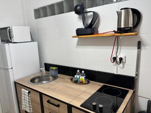 Lynn Lodge SLM in Saint-Laurent-du-Maroni