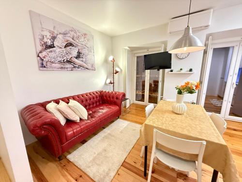 Apartamento 2 Quartos - AC - Centro de Lisboa, Lisabon