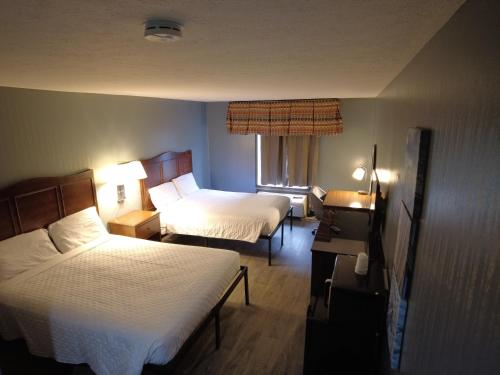 Americourt Hotel and Suites - Elizabethton in Elizabethton, USA