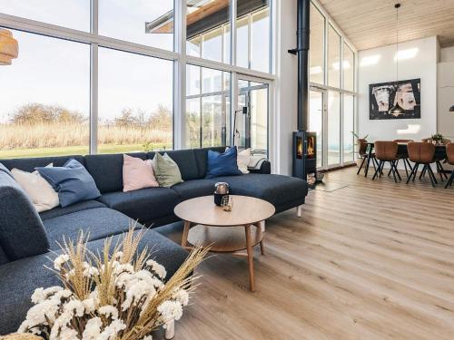 Facilities, 8 person holiday home in Væggerløse-By Traum in Idestrup