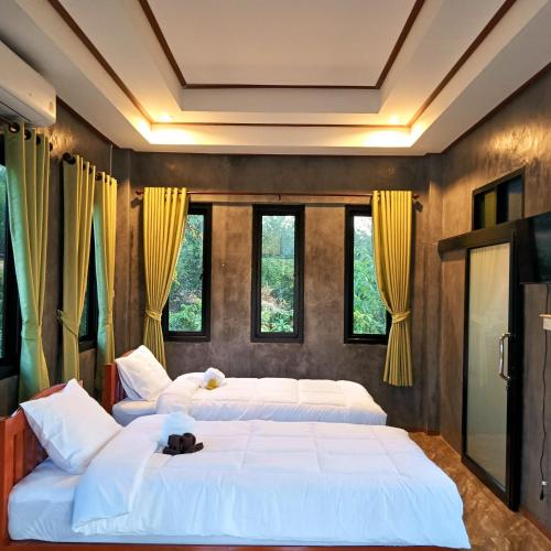 Sangdaenouaichai resort Sangdaenouaichai resort