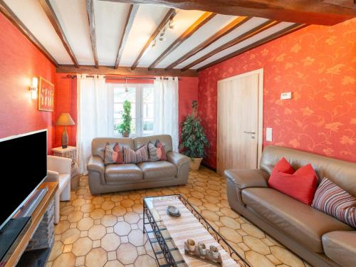 Escape at Mont Saint Jacques, Trois-Ponts (Foto 6)
