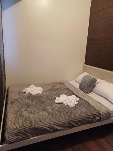 Urban Space 1BR with Balcony, Manila