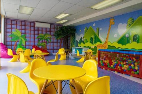 Evian Termas Residence Caldas Novas in Jardim Serrano