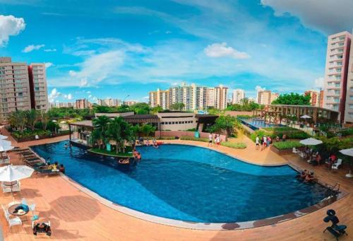 Evian Termas Residence Caldas Novas in Jardim Serrano