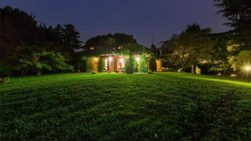 Villa Pina in Sulbiate