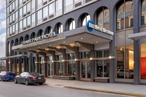 Best Western Grant Park Hotel in Chicago, USA