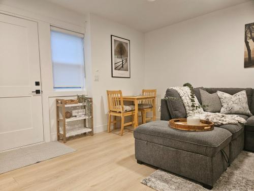 Cozy new Suite in Silver Valley in เมเปิลริดจ์ (BC)