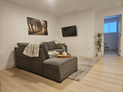 Cozy new Suite in Silver Valley in เมเปิลริดจ์ (BC)