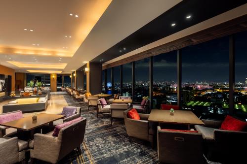 Grand Prince Hotel Osaka Bay | 去趣 chicTrip