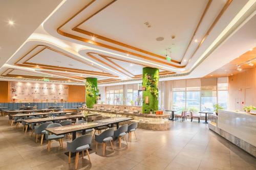 Restaurante, Sofis Kaqiusha Hotel - Wenshu Monastery Liangjia Alley Metro Station in Chengdu