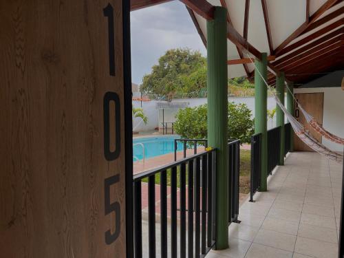 Magiko Suites in Roldanillo