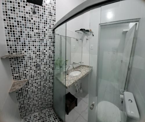 Aconchegante Apto de 1qt a 60mts do Consulado EUA in Boa Vista