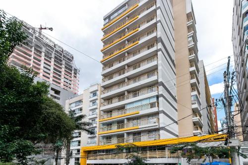 Mobi One Pinheiros by EasyRent, Сан-Паулу