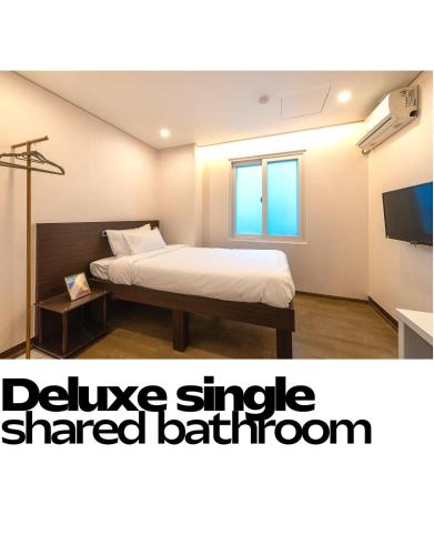 CrashinYongsan guest house, Seoul (Foto 6)