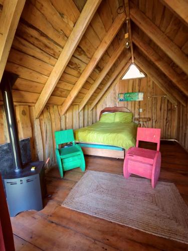 Tipi Cabécar (Tipi Cabecar) in Vara Blanca