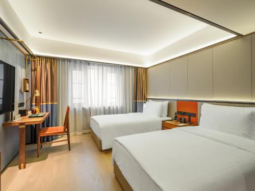 Superior Twin Room room in Donghu Collection Hotel