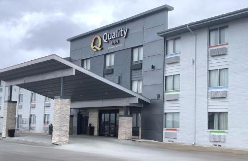 Quality Inn - Denton in Denton, USA
