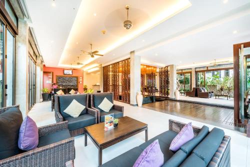 Facilities, Wyndham Sea Pearl Resort Phuket in Patong