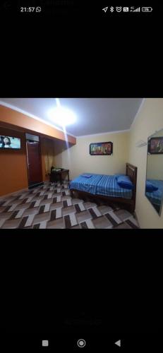 Hospedaje el bunker vip