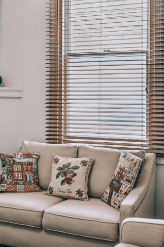 Victorian Cottage in the Heart of Bendigo CBD