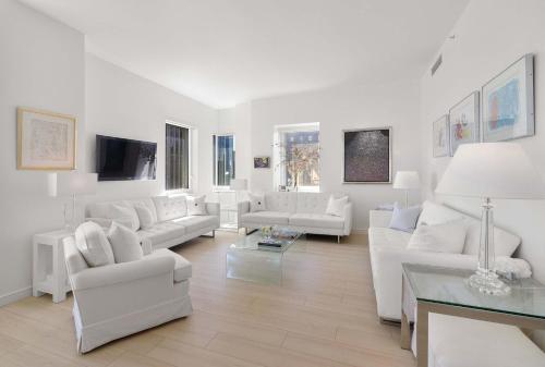 Exclusive Apartment Midtown Manhattan NYC Luxury Penthouse Sleeps 8, New York (Foto 4)